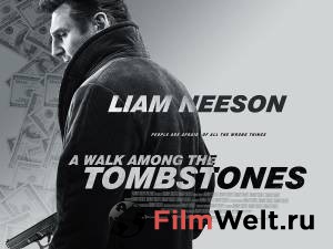     A Walk Among the Tombstones 