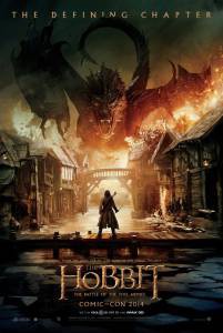   :    The Hobbit: The Battle of the Five Armies