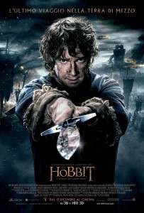   :    - The Hobbit: The Battle of the Five Armies - 2014  