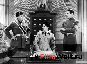 онлайн кадр Великий диктатор 1940 онлайн кадр из фильма