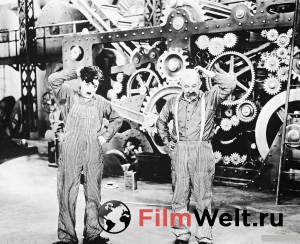Смотреть фильм Новые времена (1936) бесплатно