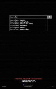 Онлайн кино Убрать из друзей / Unfriended / 2015 смотреть бесплатно Онлайн кино Убрать из друзей / Unfriended / 2015 смотреть бесплатно
