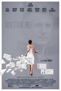 Смотреть интересный фильм Третья персона Third Person онлайн