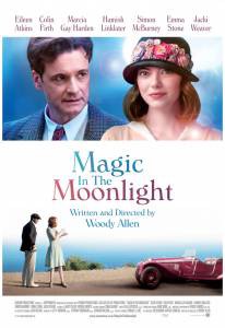      - Magic in the Moonlight - 2014