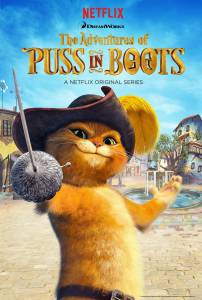       ( 2015  ...) The Adventures of Puss in Boots