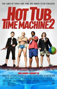Смотреть фильм Машина времени в джакузи 2 - Hot Tub Time Machine 2 бесплатно