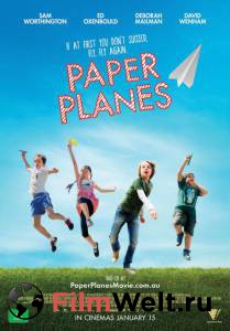     / Paper Planes / (2014)