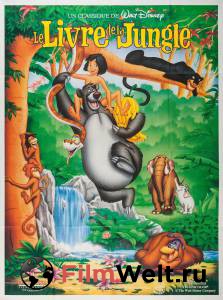 Книга джунглей / The Jungle Book смотреть онлайн Книга джунглей / The Jungle Book смотреть онлайн