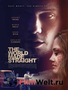   ,    The World Made Straight 