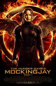    : -. I The Hunger Games: Mockingjay - Part1 (2014) 