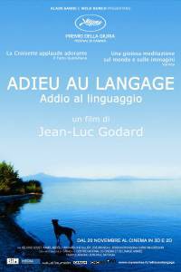 Бесплатный фильм Прощай, речь 3D Adieu au langage