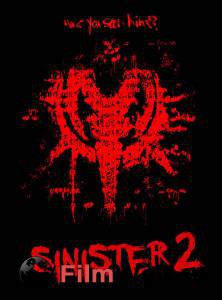 Смотреть увлекательный фильм Синистер 2 Sinister 2 (2015) онлайн