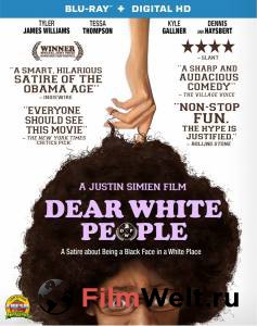     Dear White People [2014]  