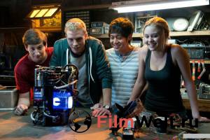    - Project Almanac - 2014  