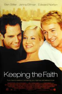     Keeping the Faith (2000) 