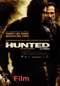   - The Hunted - (2003)   