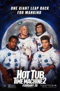      2 / Hot Tub Time Machine2 / (2015)