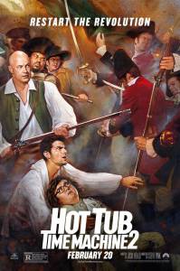 �������� ������ ������ ������� � �������2 - Hot Tub Time Machine�2 - [2015]