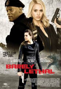     / Barely Lethal / [2014] 