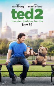 Фильм онлайн Третий лишний 2 - Ted 2 - 2015 Фильм онлайн Третий лишний 2 - Ted 2 - 2015