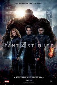 ����� �������������� �������� - Fantastic Four - (2015) �������� ������