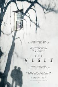 Онлайн фильм Визит - The Visit - 2015 смотреть без регистрации Онлайн фильм Визит - The Visit - 2015 смотреть без регистрации
