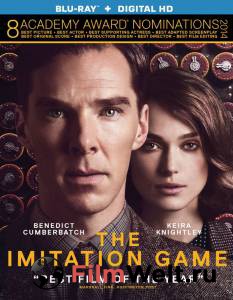 Кино онлайн Игра в имитацию 2014 смотреть бесплатно