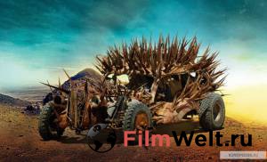 Онлайн кино Безумный Макс: Дорога ярости Mad Max: Fury Road смотреть бесплатно