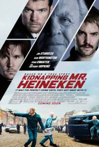 Смотреть увлекательный онлайн фильм Похищение Фредди Хайнекена - Kidnapping Mr. Heineken