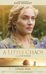    - A Little Chaos - [2014]  