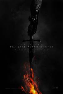     - The Last Witch Hunter - 2015   