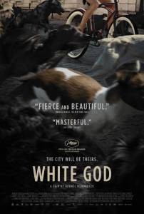 Смотреть фильм Белый Бог Fehr isten бесплатно
