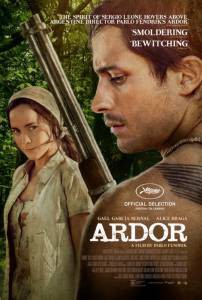 Онлайн кино Хозяин джунглей - El Ardor смотреть бесплатно