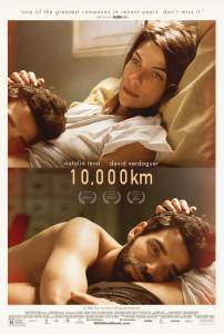 Смотреть кинофильм 10 000 км: Любовь на расстоянии - 10.000 Km - [2014] онлайн