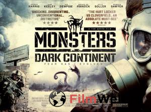    2: Ҹ  / Monsters: Dark Continent 