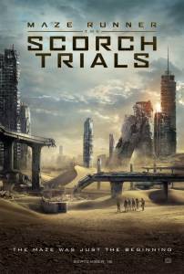     :   / The Scorch Trials
