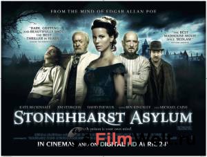 Фильм онлайн Обитель проклятых Stonehearst Asylum (2014) без регистрации