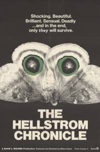 Смотреть кинофильм Хроники Хельстрома / The Hellstrom Chronicle бесплатно онлайн Смотреть кинофильм Хроники Хельстрома / The Hellstrom Chronicle бесплатно онлайн