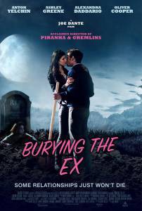 Смотреть Моя девушка – зомби / Burying the Ex / (2014) онлайн без регистрации Смотреть Моя девушка – зомби / Burying the Ex / (2014) онлайн без регистрации