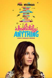    / Absolutely Anything / [2015] 