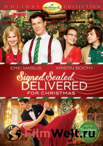       () / Signed, Sealed, Delivered for Christmas / 2014   HD
