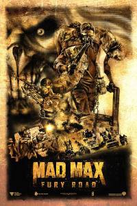 Смотреть фильм Безумный Макс: Дорога ярости / Mad Max: Fury Road бесплатно
