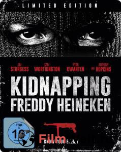 Смотреть фильм Похищение Фредди Хайнекена - Kidnapping Mr. Heineken - (2014) online