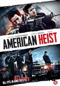    - / American Heist   HD