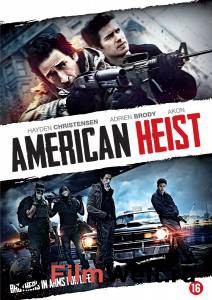 Смотреть фильм Ограбление по-американски American Heist online