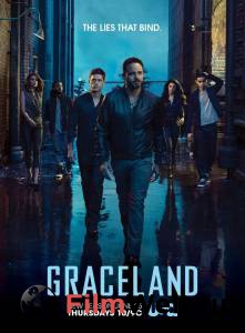   ( 2013  2015) Graceland  
