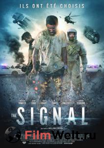 Смотреть фильм Сигнал - The Signal онлайн Смотреть фильм Сигнал - The Signal онлайн
