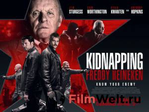 Бесплатный фильм Похищение Фредди Хайнекена / Kidnapping Mr. Heineken