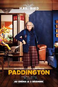 Смотреть увлекательный онлайн фильм Приключения Паддингтона Paddington