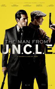    .... The Man from U.N.C.L.E. 